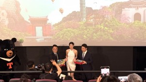 Hoa hậu Nguyễn Thúc Thuỳ Tiên trở thành Đại sứ Du lịch Đài Loan tại Việt Nam