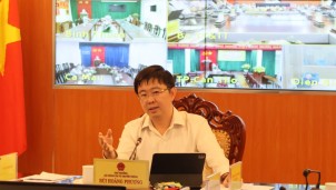 Hội nghị tập huấn sử dụng Báo cáo trực tuyến 