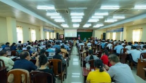 Hơn 1.400 giáo viên tham dự chương trình tập huấn AI miễn phí