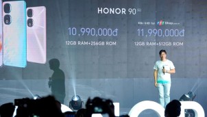 HONOR chính thức ra mắt bộ đôi HONOR 90 series 'chuẩn mực ghi-nét'