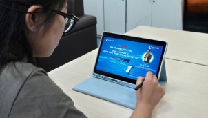 'Hợp đồng điện tử an toàn - hành lang pháp lý và ứng dụng trong thương mại điện tử'