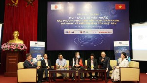 Hợp tác y tế Việt - Nhật, cơ hội chuyển giao các phương pháp y tế tiên tiến