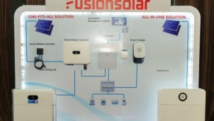 Huawei ra mắt Giải pháp Điện mặt trời Thông minh toàn diện 5.0 cho hộ gia đình