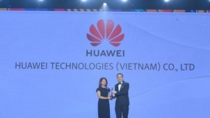 Huawei Việt Nam là 'Nơi làm việc tốt nhất châu Á' năm 2024