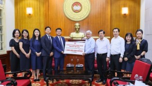 Huawei Việt Nam ủng hộ 1 tỷ đồng hỗ trợ đồng bào các tỉnh miền Bắc