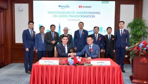 Huawei Việt Nam và BV Power JSC ký kết hợp tác chiến lược 