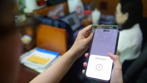 Hướng dẫn tra cứu vị trí quét chip NFC trên điện thoại Android và iOS