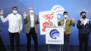 Indonesia sẵn sàng thương mại hóa 5G, thúc đẩy kinh tế số Indonesia sẵn sàng thương mại hóa 5G, thúc đẩy kinh tế số