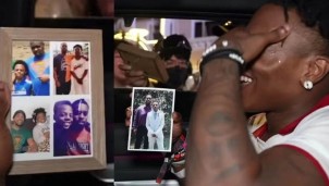 IShowSpeed xúc động khi được fan Việt tặng món quà này