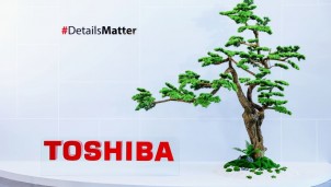 'JAPANDi' và 'Master of Flow', và 'giấc mơ' của Toshiba Lifestyle