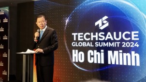 KBTG Vietnam tổ chức thành công Hội nghị Quốc tế Techsauce 2024