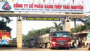 Kết quả kinh doanh khả quan giúp TISCO kiến nghị tái khởi động giai đoạn 2 Kết quả kinh doanh khả quan giúp TISCO kiến nghị tái khởi động giai đoạn 2