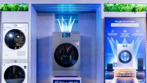 Khai mở kỷ nguyên AI, Samsung giới thiệu loạt thiết bị gia dụng BESPOKE AI