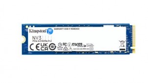 Kingston ra mắt ổ cứng SSD thế hệ mới NV3 PCIe 4.0 NVMe