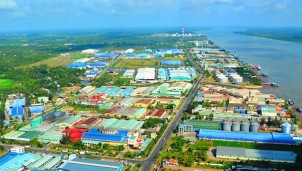 Kinh Bắc đề xuất đầu tư hai KCN với tổng quy mô 17.000 tỷ đồng tại Cần Thơ