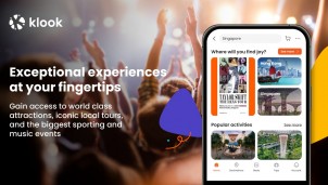 Klook gọi vốn thành công 210 triệu USD