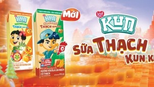 KUN mở rộng dòng sản phẩm với giải pháp đóng gói trong hộp giấy XSlimBloc