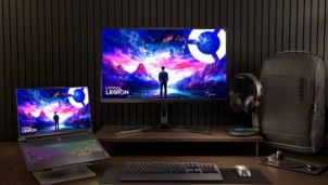 Lenovo Legion 9i, laptop gaming ứng dụng công nghệ AI đầu tiên trên thế giới