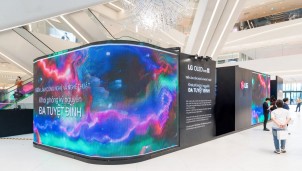 LG 'Khai phóng Kỷ nguyên Đa tuyệt đỉnh'