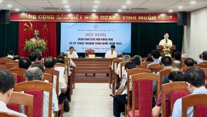 Liên hiệp Hội Việt Nam góp phần hoàn thiện chính sách quốc gia qua tư vấn phản biện