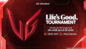 ‘Life's Good Tournament - Liên Minh Huyền Thoại’ chính thức diễn ra vào tháng 10 tới