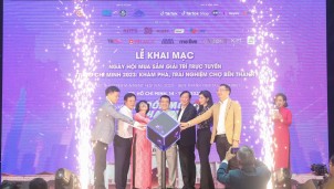 Livestream bán hàng: Sáng tạo mới dựa trên giá trị truyền thống