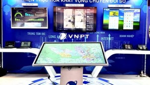 Long An và Kiên Giang ghi nhận thành công ban đầu với Chuyển đổi số