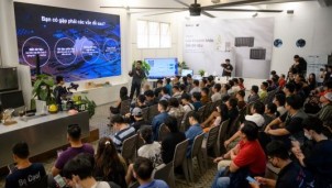 'Lưu khoảnh khắc - Giữ dữ liệu' cùng Synology