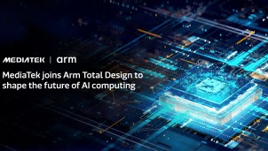 MediaTek hợp tác với Arm Total Design, giúp định hình tương lai của điện toán AI