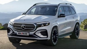 Mercedes-Benz GLS 2026: Cuộc cách mạng thiết kế tiếp theo