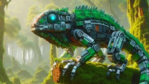 Meta giới thiệu Chameleon, mô hình đa phương tiện đẳng cấp