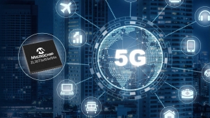 Microchip ra mắt chíp định thời siêu chính xác theo chuẩn mạng 5G Microchip ra mắt chíp định thời siêu chính xác theo chuẩn mạng 5G