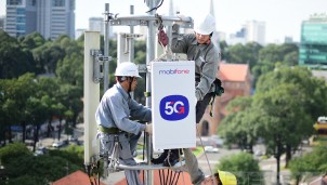 MobiFone triển khai 5G, cuộc đua 5G Việt Nam bước vào giai đoạn mới