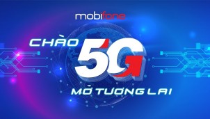 MobiFone trúng đấu giá quyền sử dụng băng tần 3800-3900 MHz (khối băng tần C3) cho 5G
