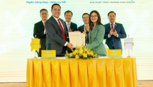 Nam A Bank và SmartPay chung tay mang đến giải pháp tăng trưởng kinh doanh vượt trội cho Khách hàng