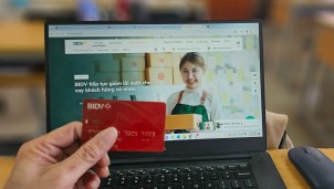 Ngân hàng đẩy mạnh ứng dụng công nghệ nhận diện sinh trắc học