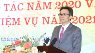 Ngành TT&TT tiếp tục lĩnh hội sứ mệnh "tiên phong" trong giai đoạn mới Ngành TT&TT tiếp tục lĩnh hội sứ mệnh "tiên phong" trong giai đoạn mới