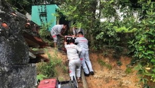 Ngành viễn thông Việt Nam ứng phó hiệu quả với bão số 3