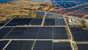 Nhiều dự án năng lượng tái tạo đã khởi công nhưng chưa được cấp đất