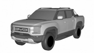 Nhiều nghi ngờ mẫu bán tải điện của BYD có thể sao chép thiết kế từ Ford