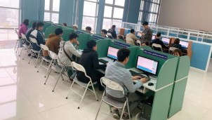 Những cải tiến trong phần mềm mô phỏng thi giấy phép lái xe 