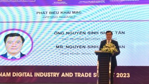 Những con số ấn tượng tại Diễn đàn Quốc gia Thương mại điện tử và Kinh tế số ngành Công Thương năm 2023