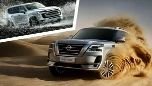 Nissan Patrol 2025 được dự đoán sẽ vượt trội hơn nhiều so với đối thủ trực tiếp
