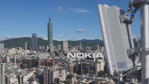 Nokia bắt tay Taiwan Mobile thử nghiệm thành công kết hợp sóng mang 5G Nokia bắt tay Taiwan Mobile thử nghiệm thành công kết hợp sóng mang 5G