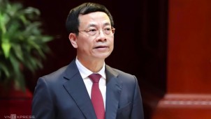 Ông Nguyễn Mạnh Hùng làm Bộ trưởng Khoa học và Công nghệ Ông Nguyễn Mạnh Hùng làm Bộ trưởng Khoa học và Công nghệ