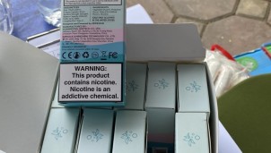  Phát hiện và xử lý số lượng lớn thuốc lá điện tử nhập lậu
