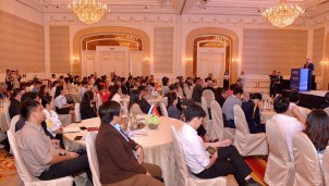 Phiên họp bên lề Diễn đàn Kinh tế Phương Đông chính thức diễn ra tại TP.HCM