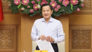 Phó Thủ tướng Lê Minh Khái: Tăng lương phải đi đôi với kiểm soát giá cả