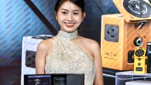 Pisen ra mắt trạm sạc đa năng Pisen Aurora GaNUltra All-In-One Charger