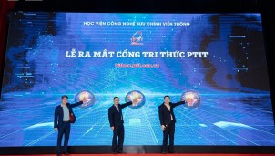 PTIT ra mắt cổng tri thức trithuc.ptit.edu.vn